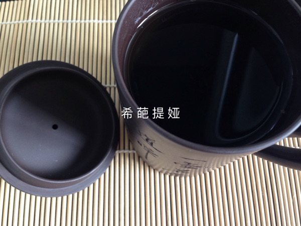 茶香杏仁苏式月饼步骤1