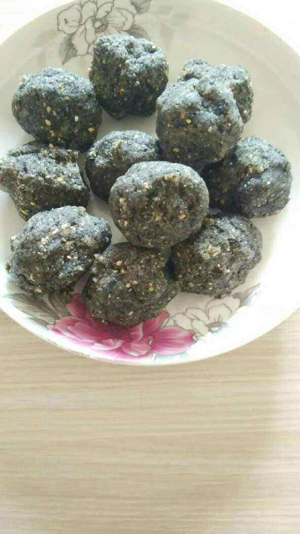 苏式椒盐月饼步骤2