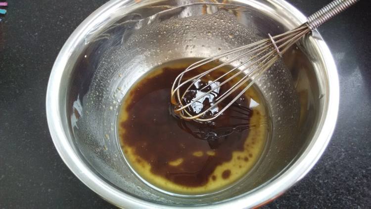 枣泥麻饼步骤4