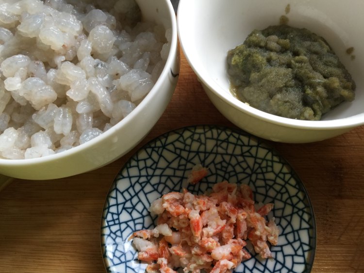 三虾面#新鲜从这里开步骤6