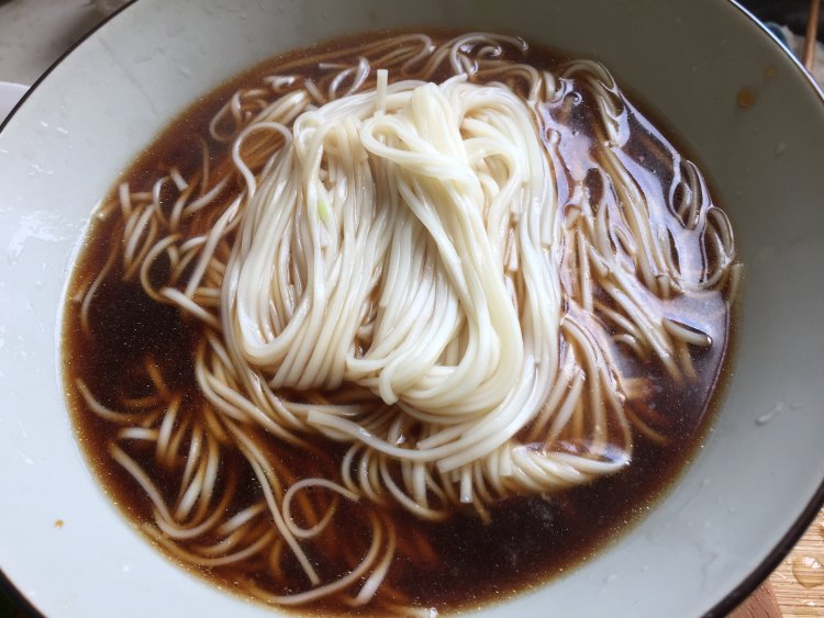 三虾面#新鲜从这里开步骤17
