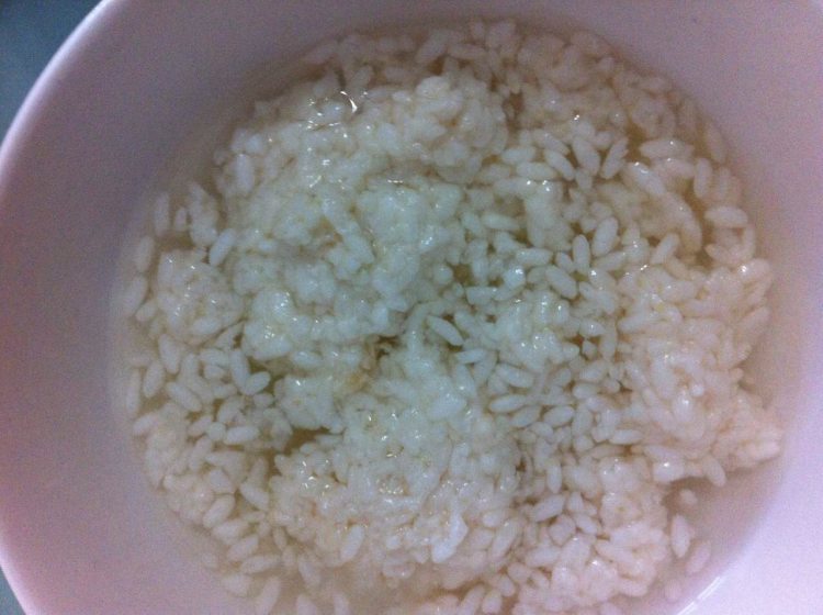 酒酿饼步骤1