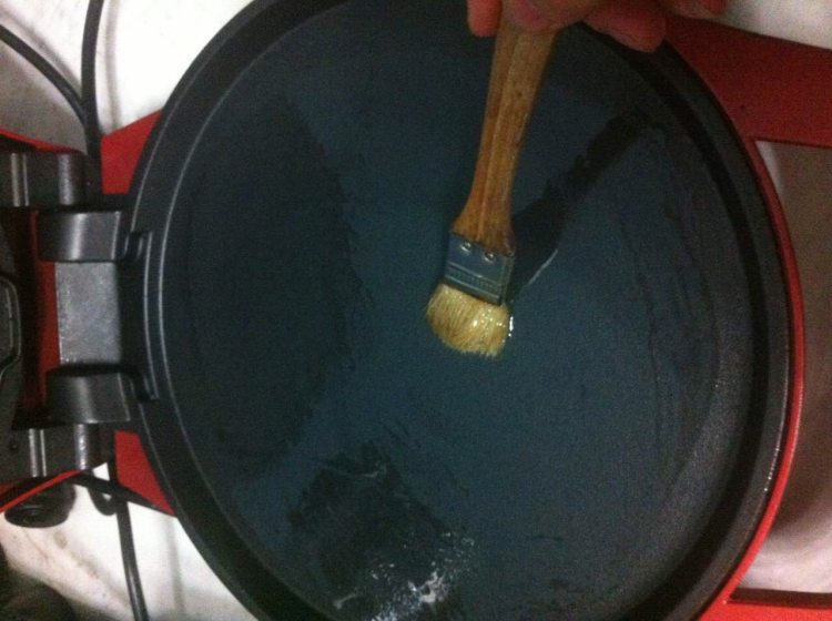 酒酿饼步骤16