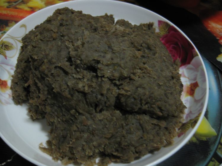 绿豆沙馅苏式月饼步骤5