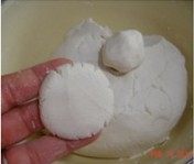 炒糖油粑粑步骤3