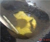 炒糖油粑粑步骤6