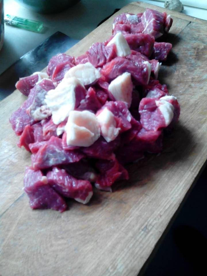加州牛肉面步骤2