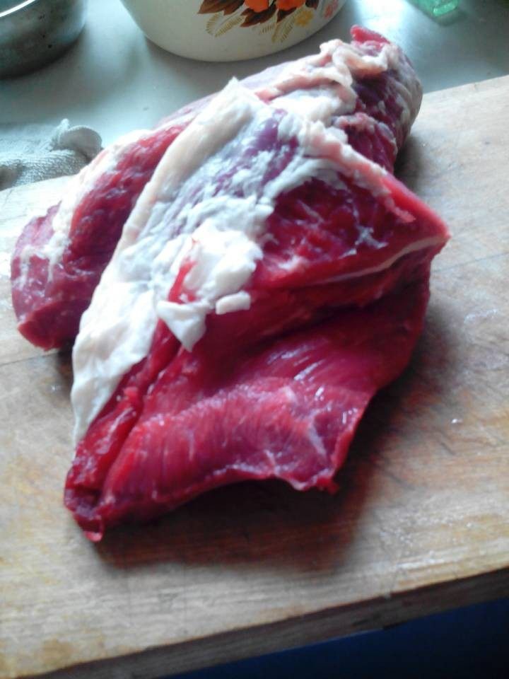 加州牛肉面步骤1