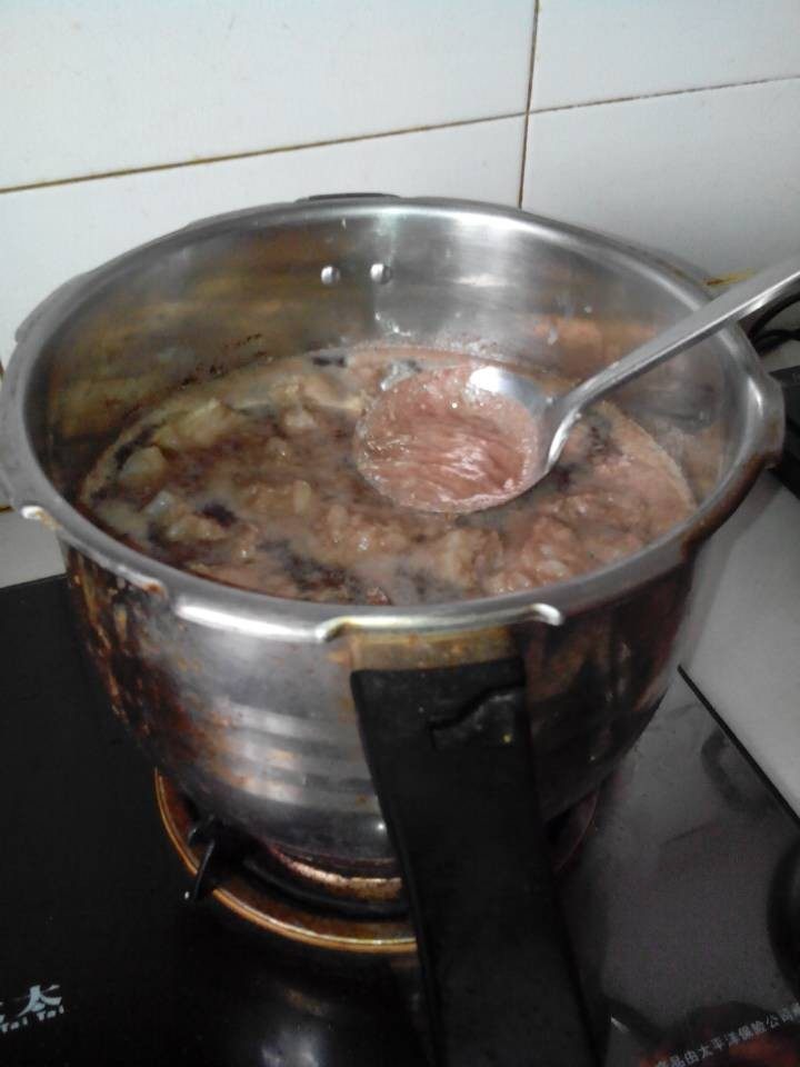 加州牛肉面步骤7