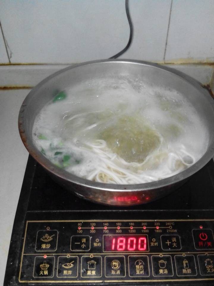 加州牛肉面步骤12