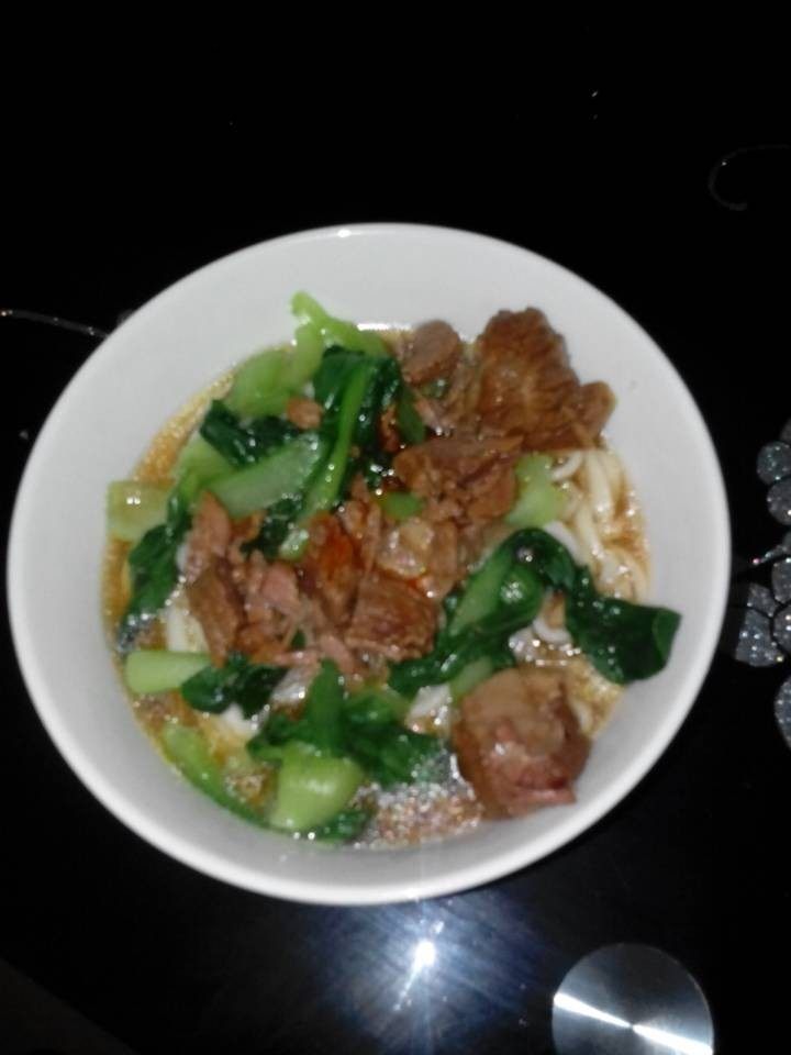 加州牛肉面步骤13