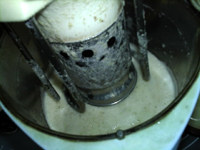莲子豆浆步骤7