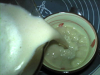 莲子豆浆步骤8