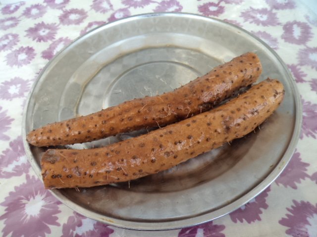 山药桂圆银耳羹步骤5