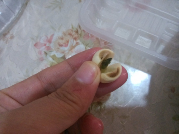银耳莲子红枣桂圆汤步骤2