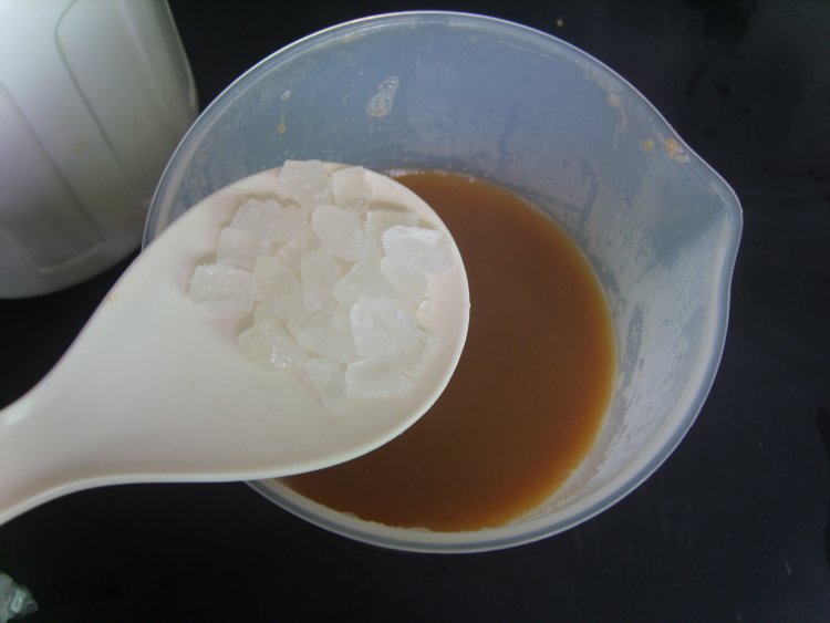 桂圆枸杞红豆豆奶步骤7