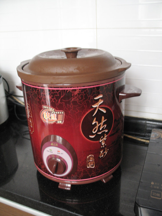 花旗参乌鸡汤步骤9