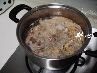 玉竹花旗参煲鸡汤步骤2