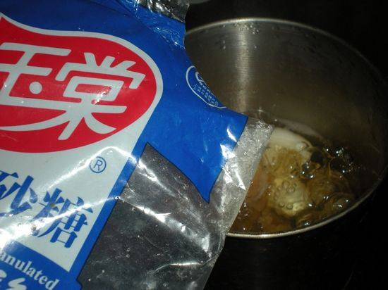 桂圆鹌鹑蛋步骤9