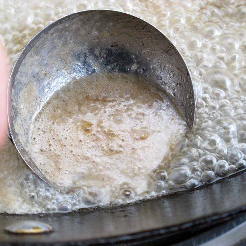 桂圆当归炖肉步骤5