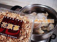 花旗参鲍鱼煲鸡汤步骤7