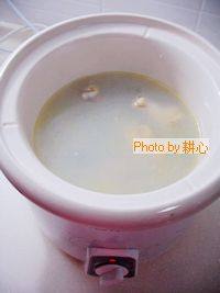 花旗参鲍鱼煲鸡汤步骤9
