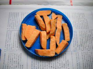 南眉薯泥银耳羹步骤3