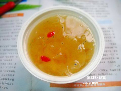 南眉薯泥银耳羹步骤8