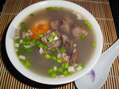 心肺汤步骤6