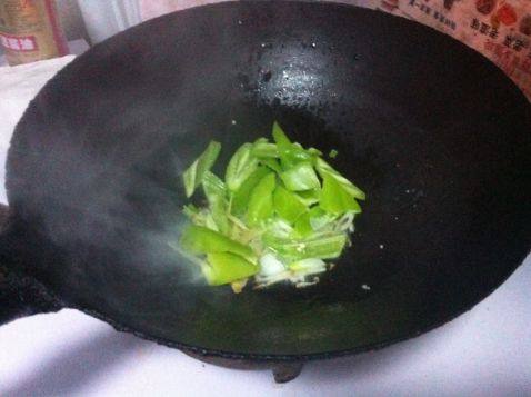 翡翠小炒步骤5
