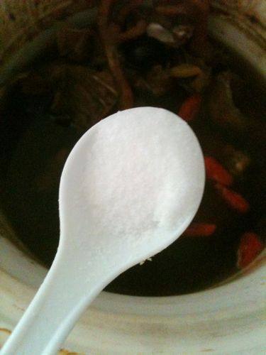 西洋参乳鸽汤步骤8