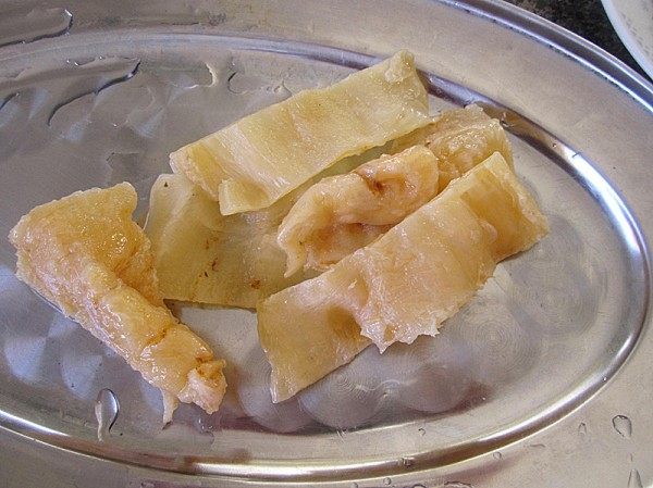 花旗参鸡汤步骤2