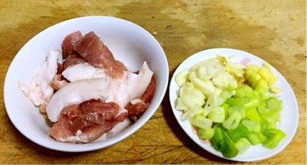 雪里蕻炖豆腐步骤5