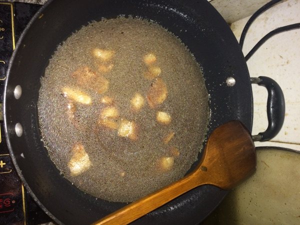 胶东巴蛸炖菜步骤3