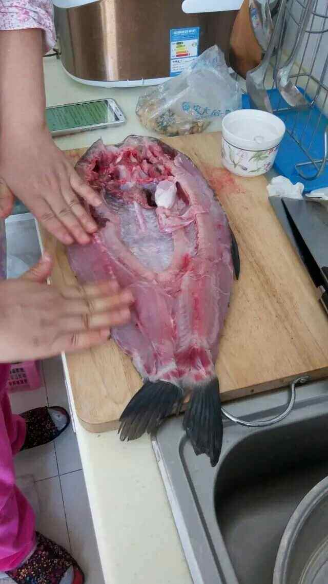 烤箱烤鱼步骤3
