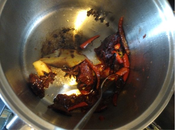 香卤猪蹄步骤5