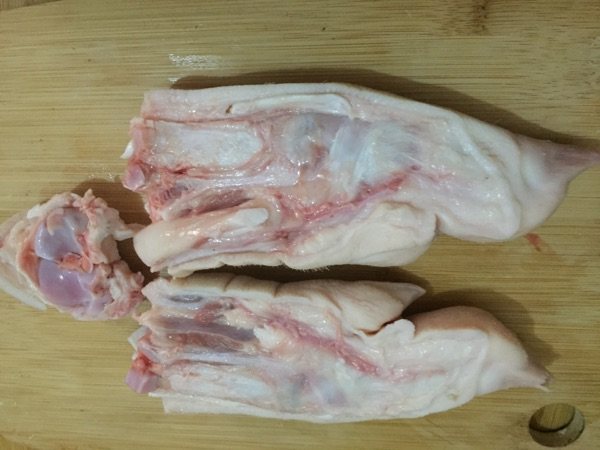 红烧猪蹄步骤3