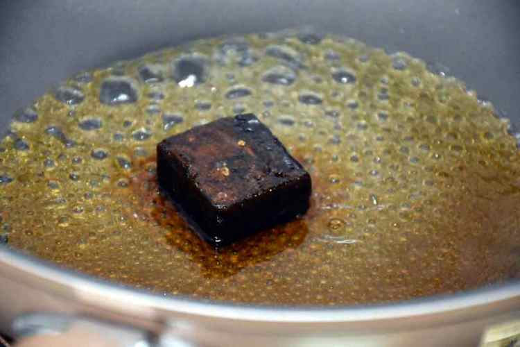 黑糖黑豆花步骤9