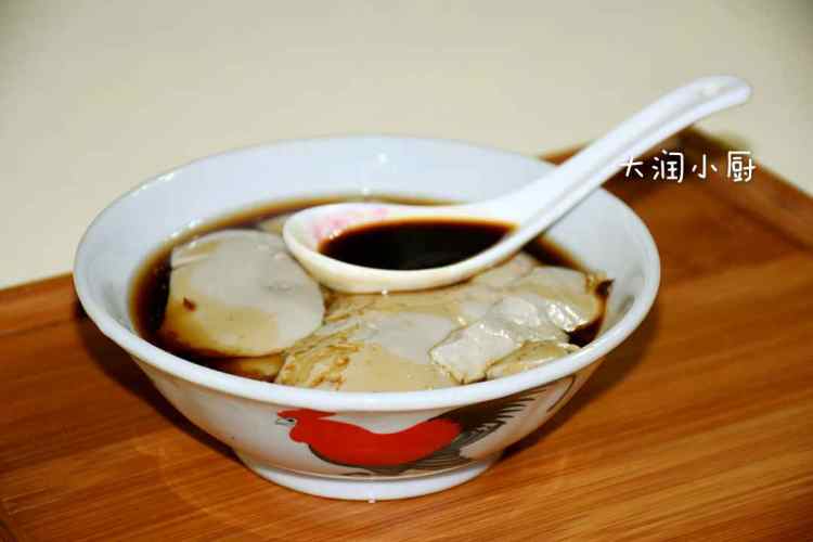 黑糖黑豆花步骤10