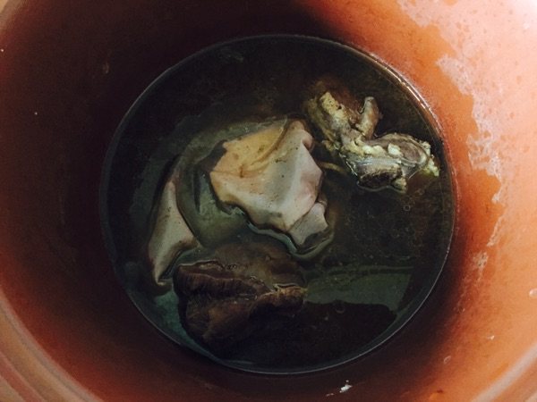 香卤牛肉步骤6