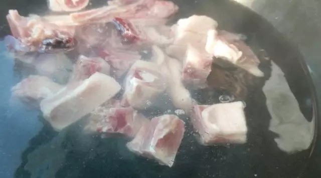 香干焖老鸭步骤2