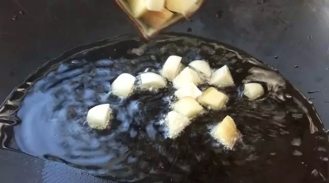 香干焖老鸭步骤3