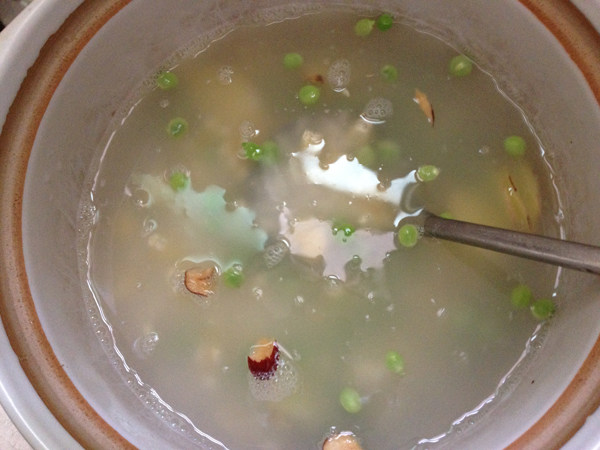 姜枣粥步骤6
