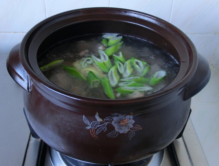 羊肉冬瓜汤步骤6