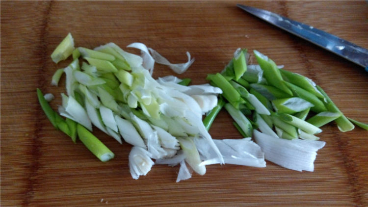 羊排炒饭步骤2