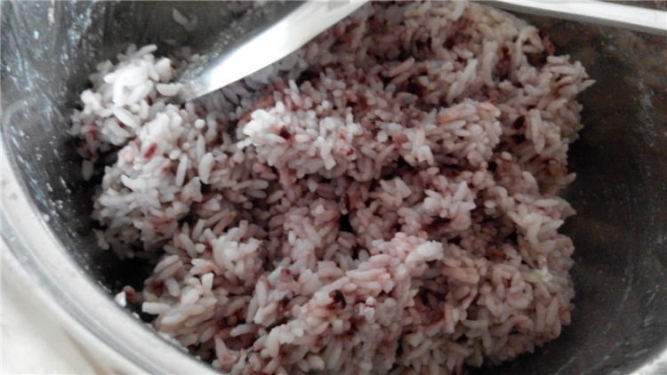 羊排炒饭步骤3