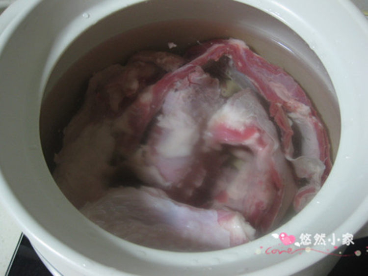 羊肉泡步骤2