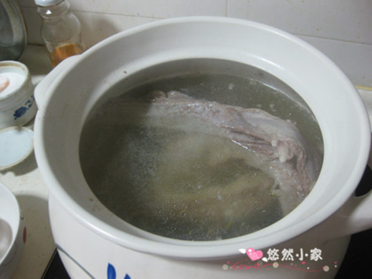 羊肉泡步骤4