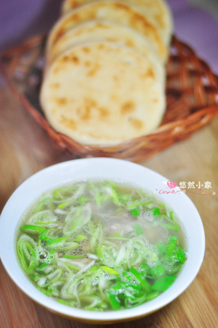 羊肉泡步骤11
