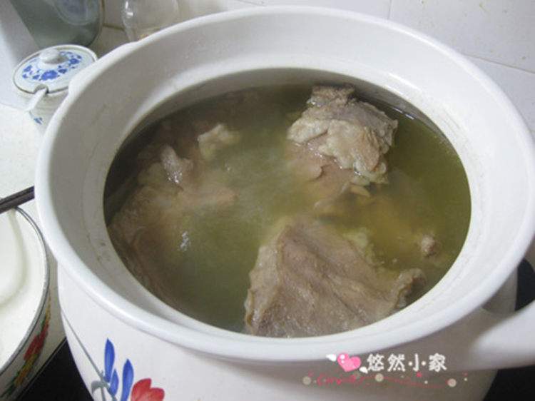 羊肉泡步骤9